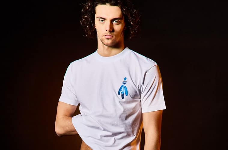 Thomas ceccon girlfriend